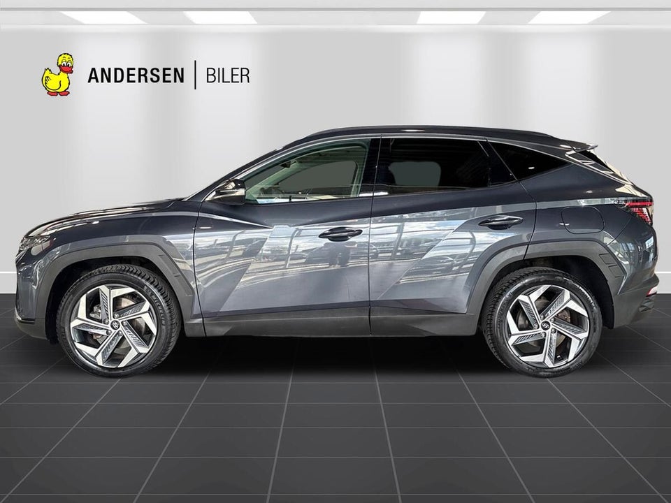 Hyundai Tucson 1,6 PHEV Advanced aut. 4WD 5d