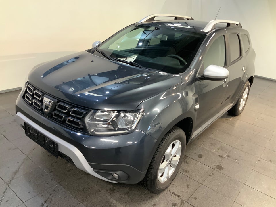 Dacia Duster 1,5 dCi 110 Essential 5d