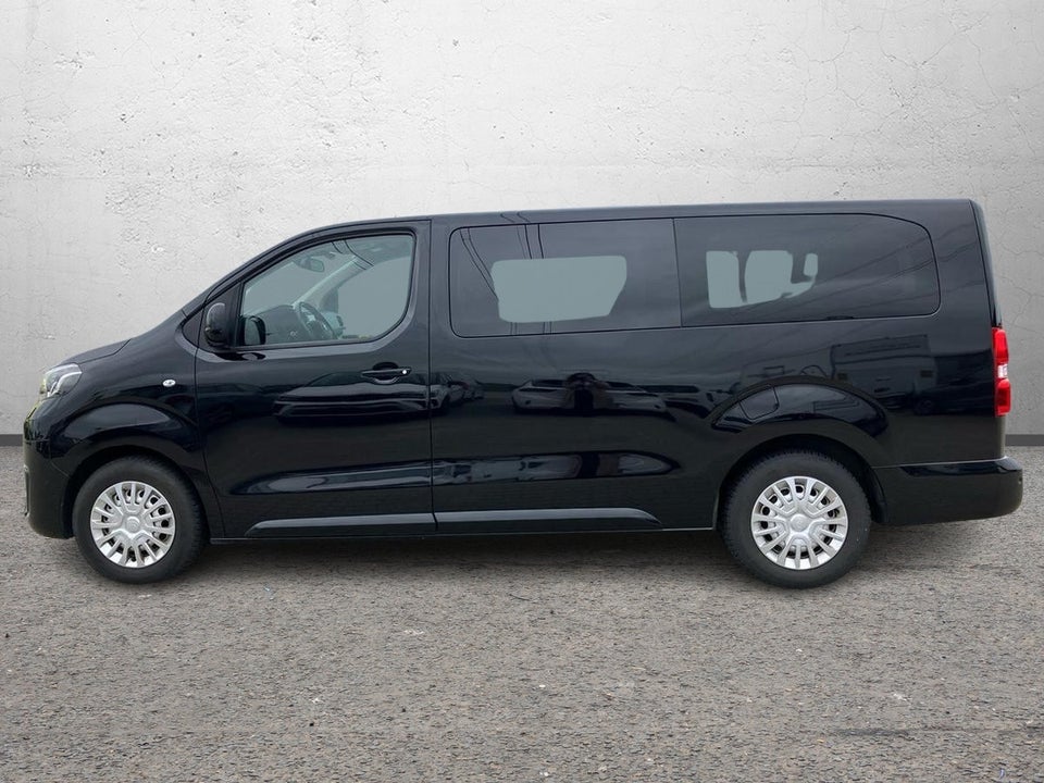 Toyota ProAce Verso 2,0 D 150 Long Family 4d