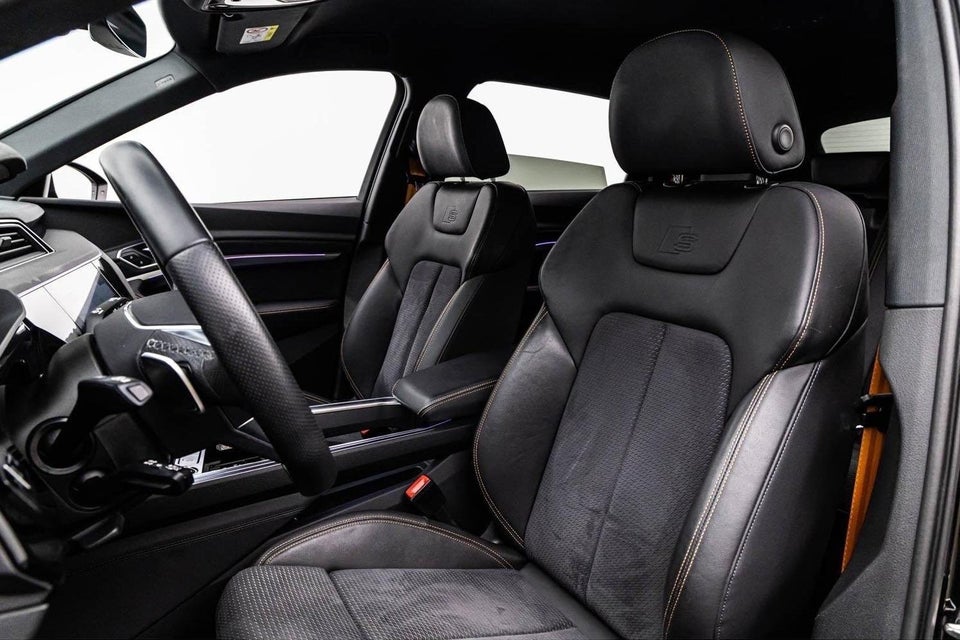 Audi e-tron 55 Black Edition S-line quattro 5d