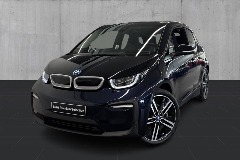 BMW i3 Edition WindMill 5d