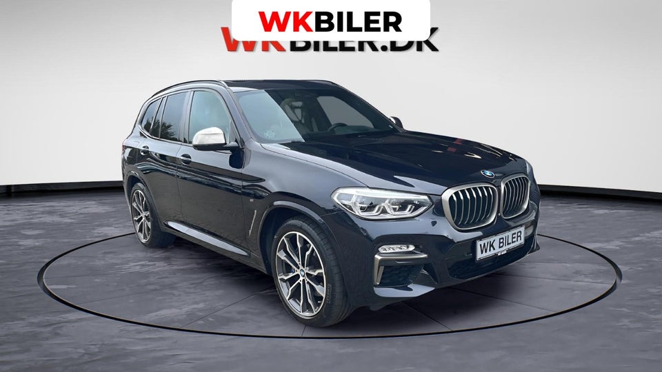 BMW X3 3,0 M40i xDrive aut. 5d