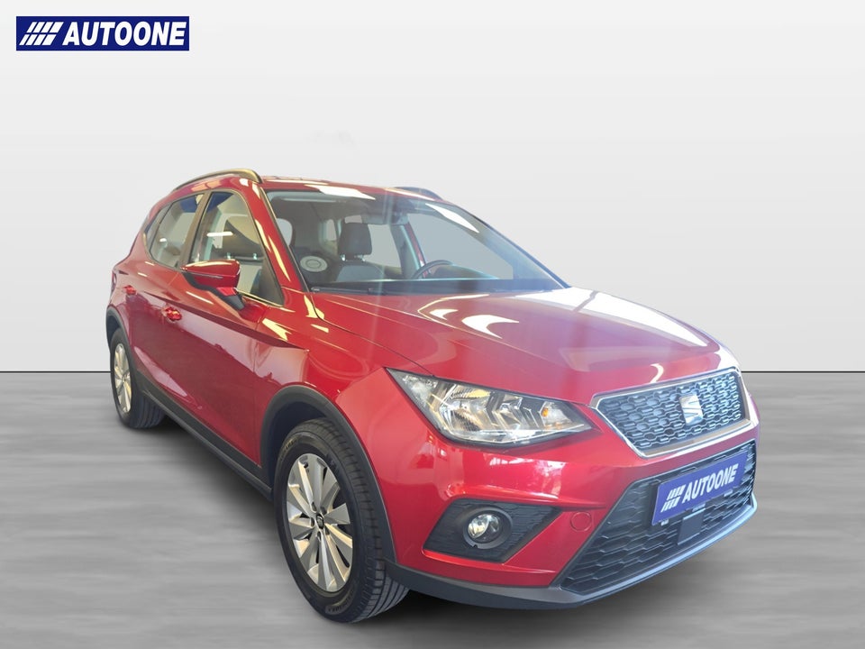 Seat Arona 1,0 TSi 95 Style 5d
