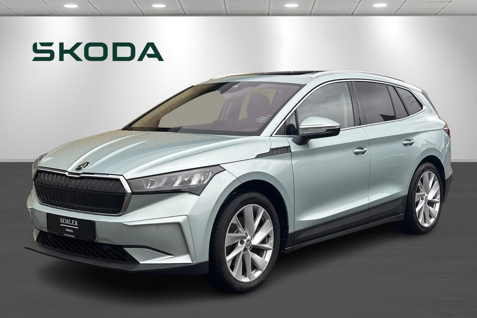 Skoda Enyaq 80 iV Loft 5d