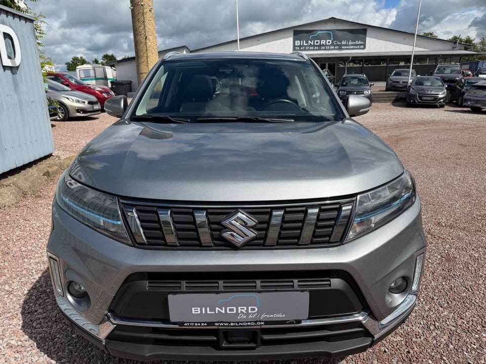 Suzuki Vitara 1,4 mHybrid Adventure 5d