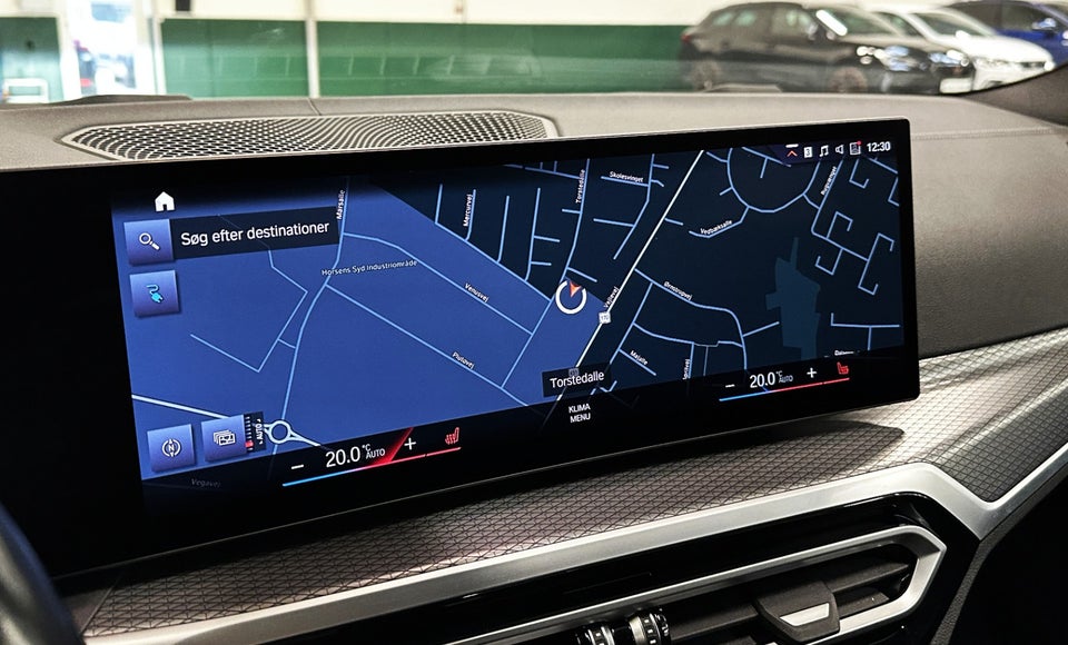 BMW i4 eDrive40 M-Sport 5d