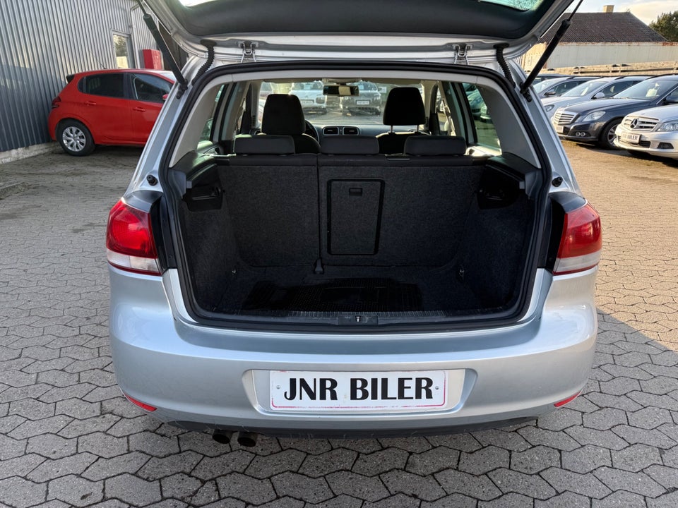 VW Golf VI 1,4 TSi 160 Comfortline DSG 5d