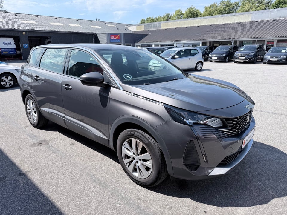 Peugeot 5008 1,5 BlueHDi 130 Active EAT8 7prs 5d