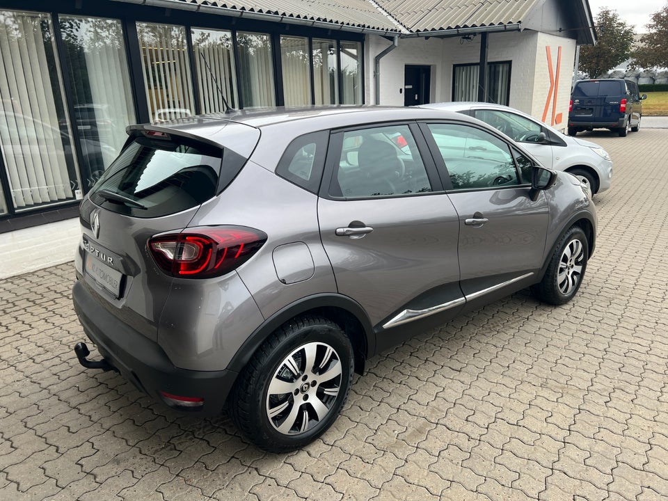 Renault Captur 1,5 dCi 90 Zen EDC 5d