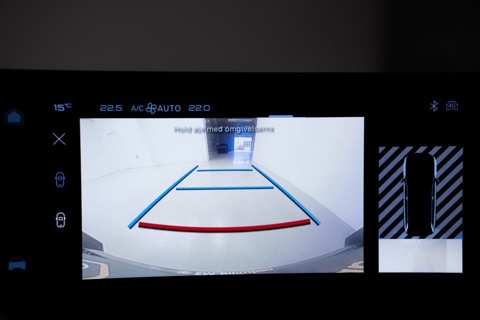 Peugeot e-5008 77 Allure 7prs 5d