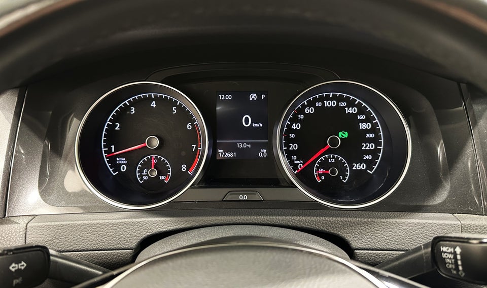 VW Golf VII 1,4 TSi 125 Comfortline DSG 5d