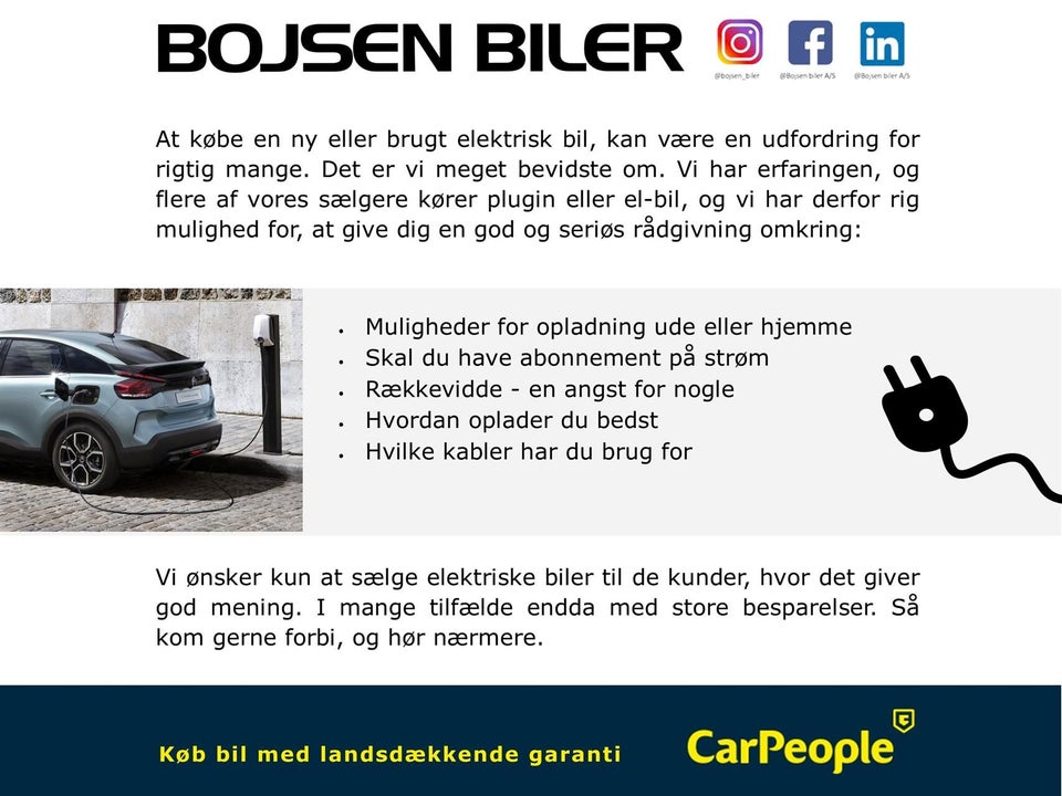 Peugeot e-208 50 Allure Pack 5d