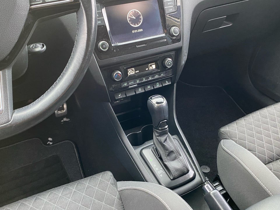 Skoda Rapid 1,0 TSi 110 ICE Spaceback DSG 5d