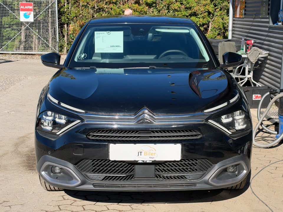 Citroën ë-C4 50 Max 5d