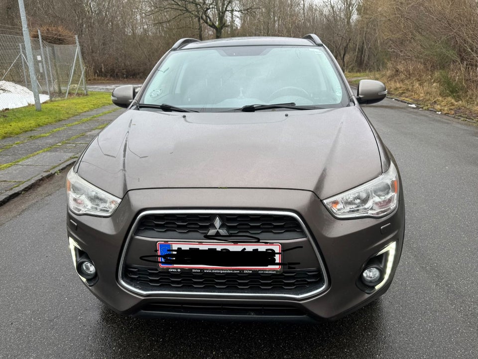 Mitsubishi ASX 1,6 Intense 5d