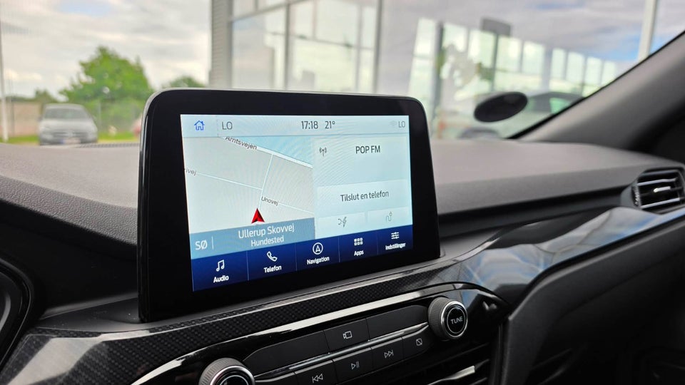 Ford Kuga 2,5 PHEV ST-Line X CVT 5d