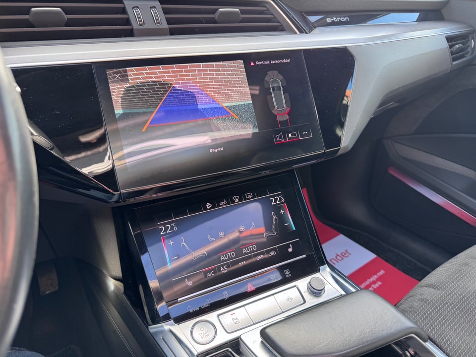 Audi e-tron 50 S-line quattro 5d