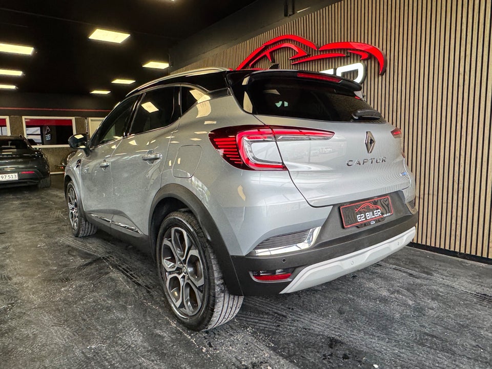 Renault Captur 1,6 E-Tech Intens 5d