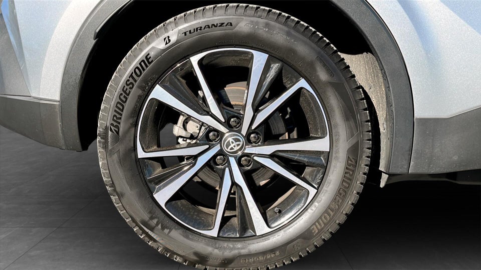 Toyota C-HR 2,0 Plug-in Hybrid Style 5d