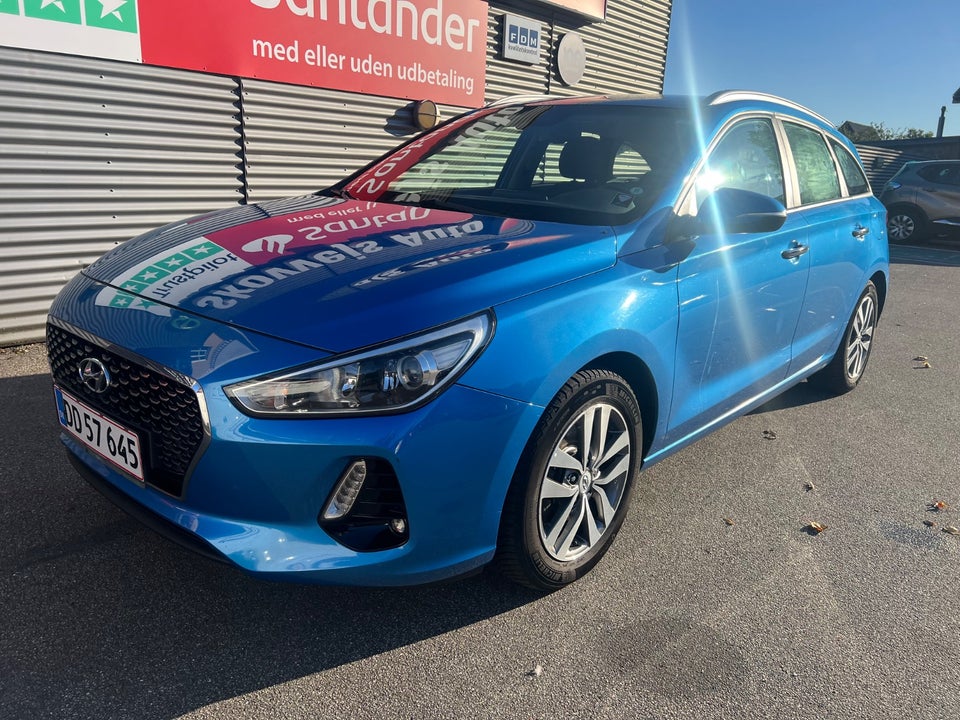 Hyundai i30 1,0 T-GDi Premium stc. 5d