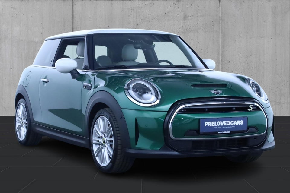 MINI Cooper SE Yours Trim 3d