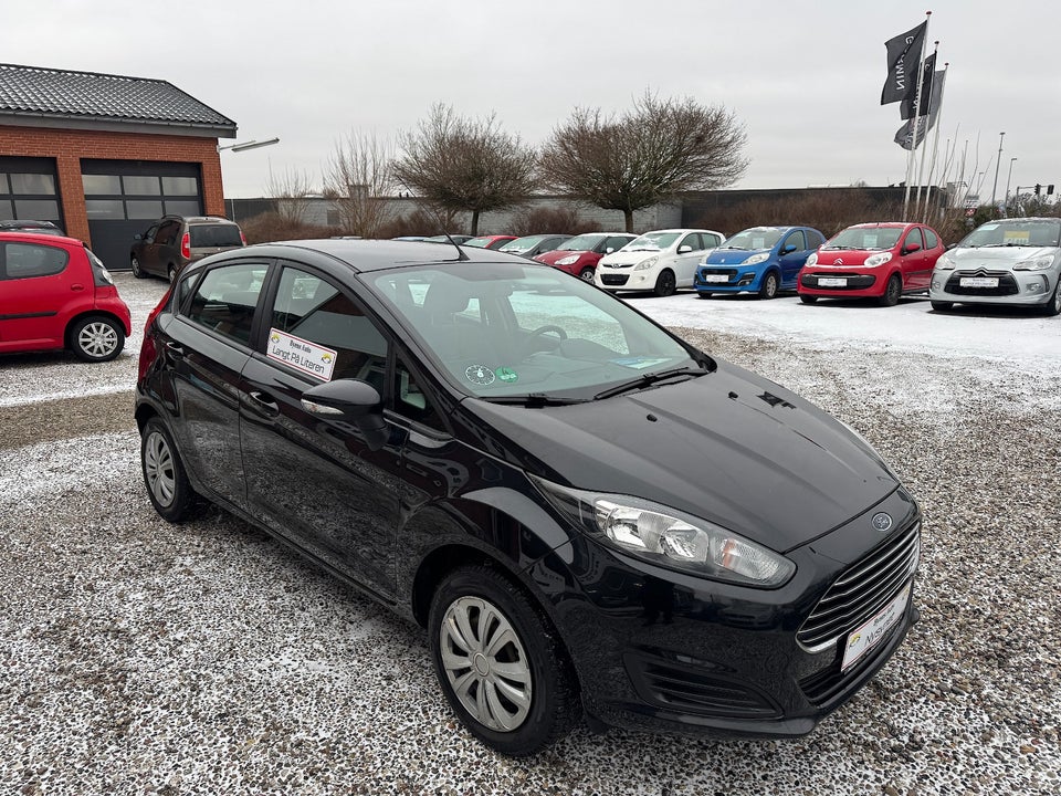Ford Fiesta 1,0 SCTi 100 Trend 5d