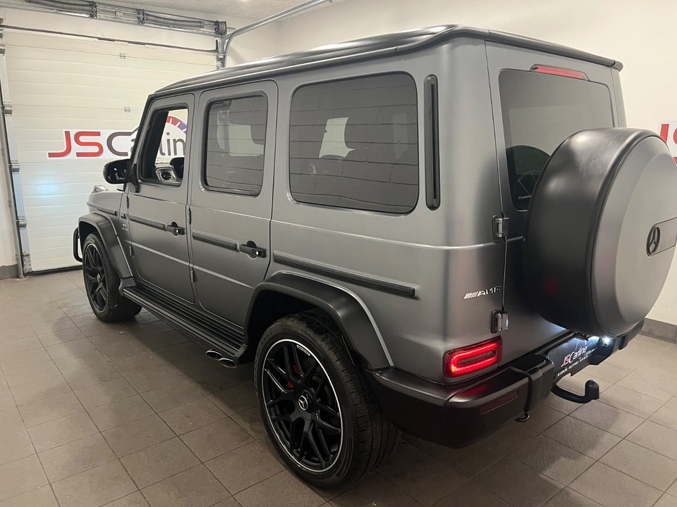 Mercedes G63 4,0 AMG aut. 5d