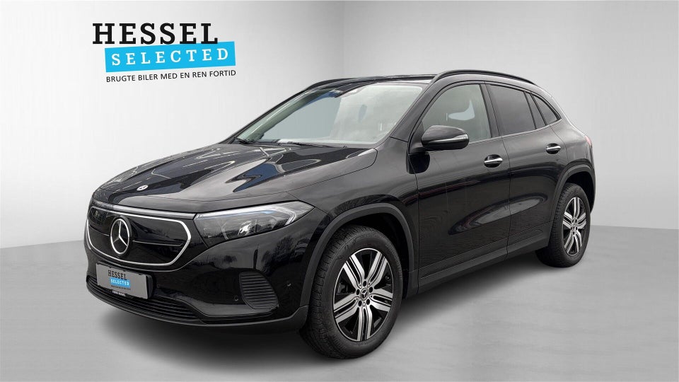 Mercedes EQA250 Progressive 5d