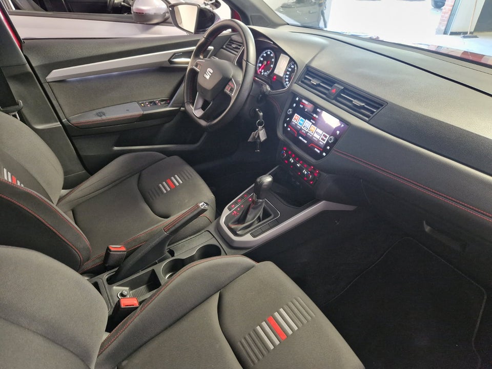 Seat Arona 1,0 TSi 115 FR DSG 5d