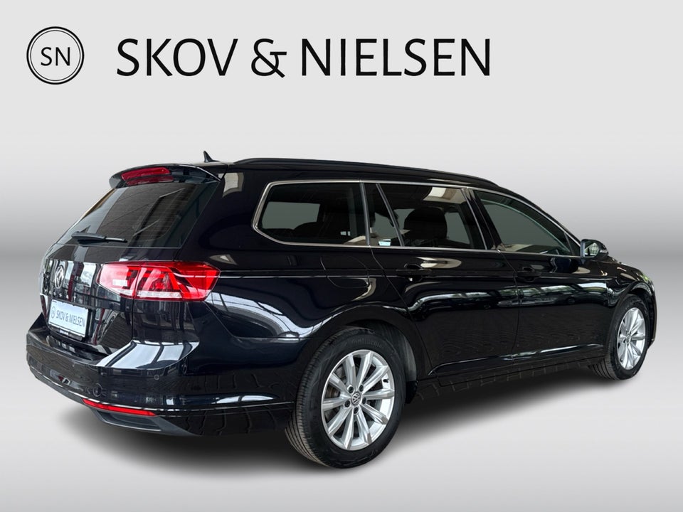 VW Passat 1,5 TSi 150 Business+ Variant DSG 5d