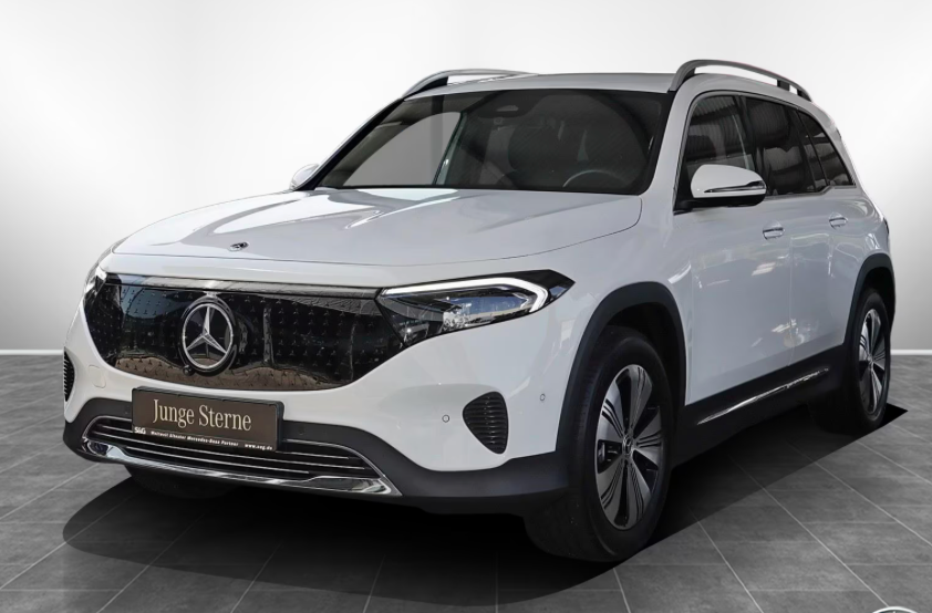 Mercedes EQB250+ Progressive Advance Plus 5d