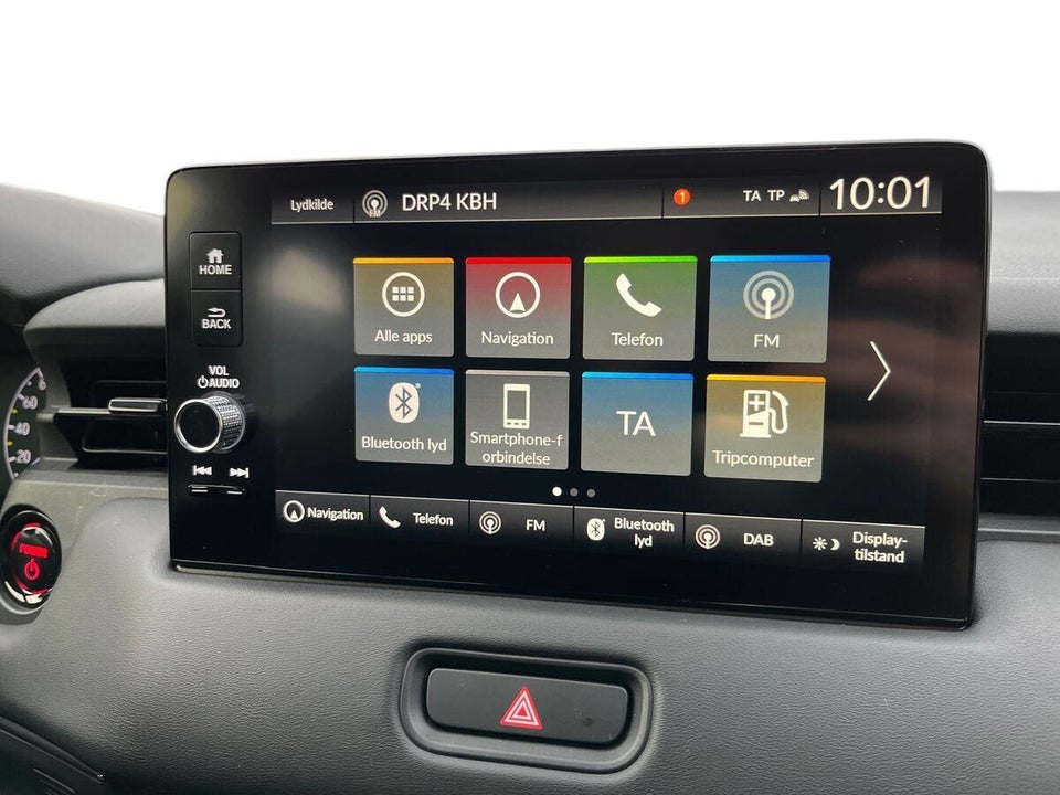 Honda HR-V 1,5 e:HEV Advance eCVT 5d