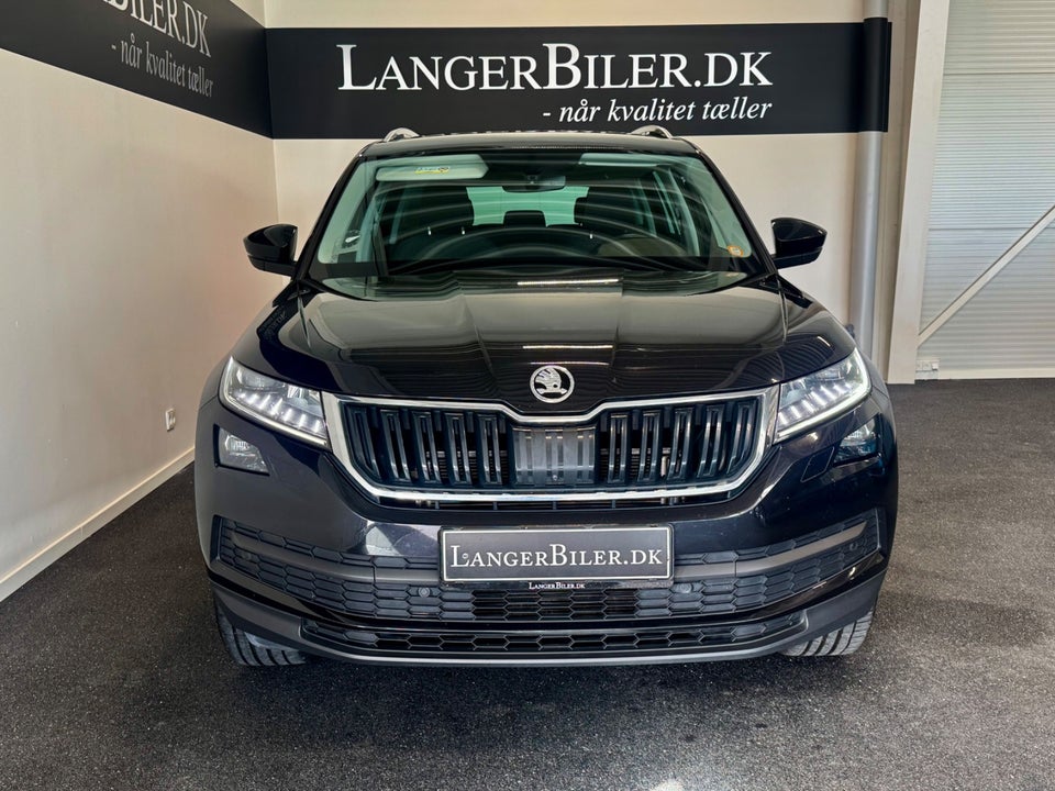Skoda Kodiaq 2,0 TDi 150 Style DSG 7prs 5d