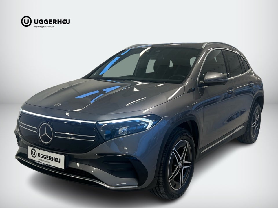 Mercedes EQA250 AMG Line 5d