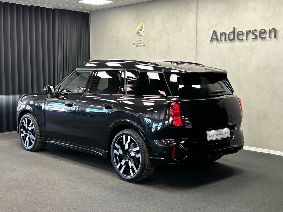 MINI Countryman E JCW Trim L 5d