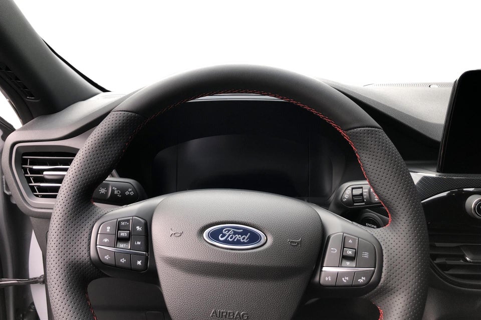 Ford Kuga 2,5 PHEV Graphite Tech CVT 5d