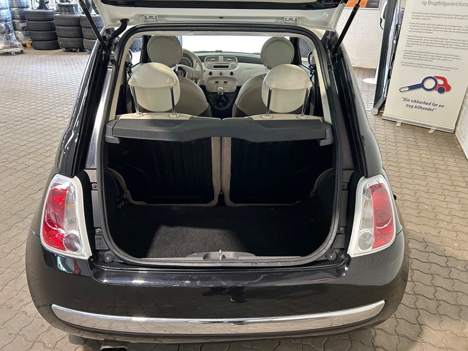 Fiat 500 0,9 TwinAir 80 Vintage '57 3d
