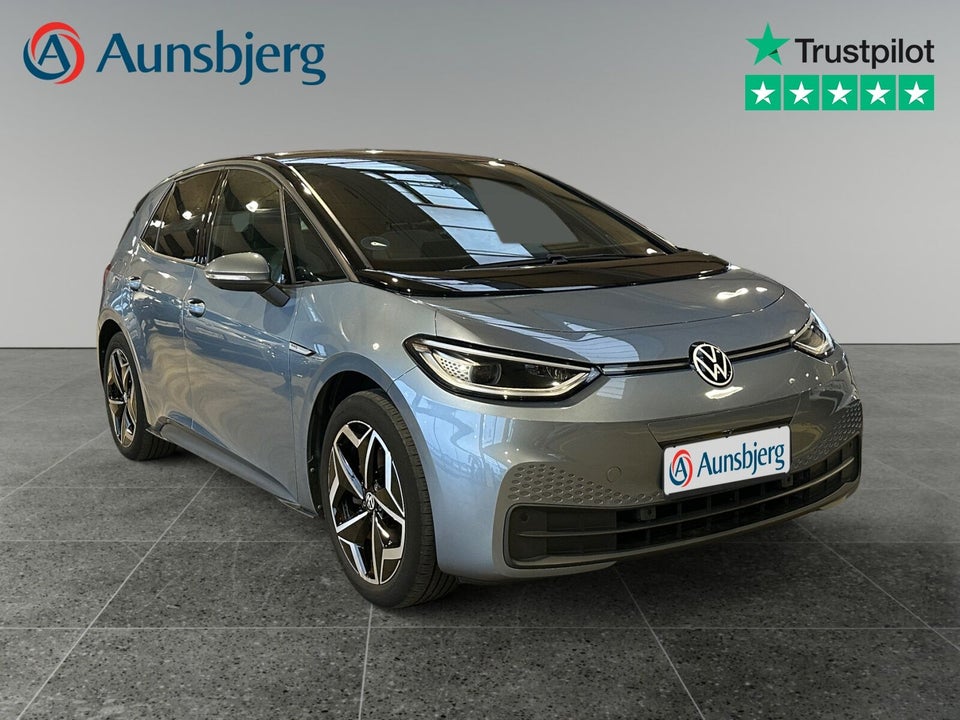 VW ID.3 58 1ST Pro Performance 5d