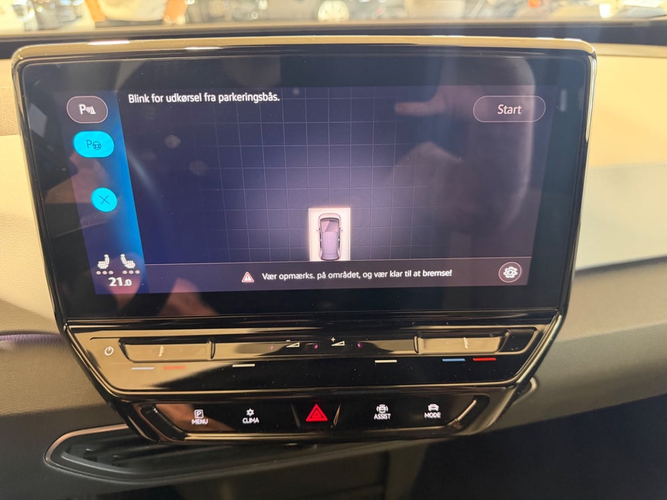 VW ID.3 58 Pro Performance 5d