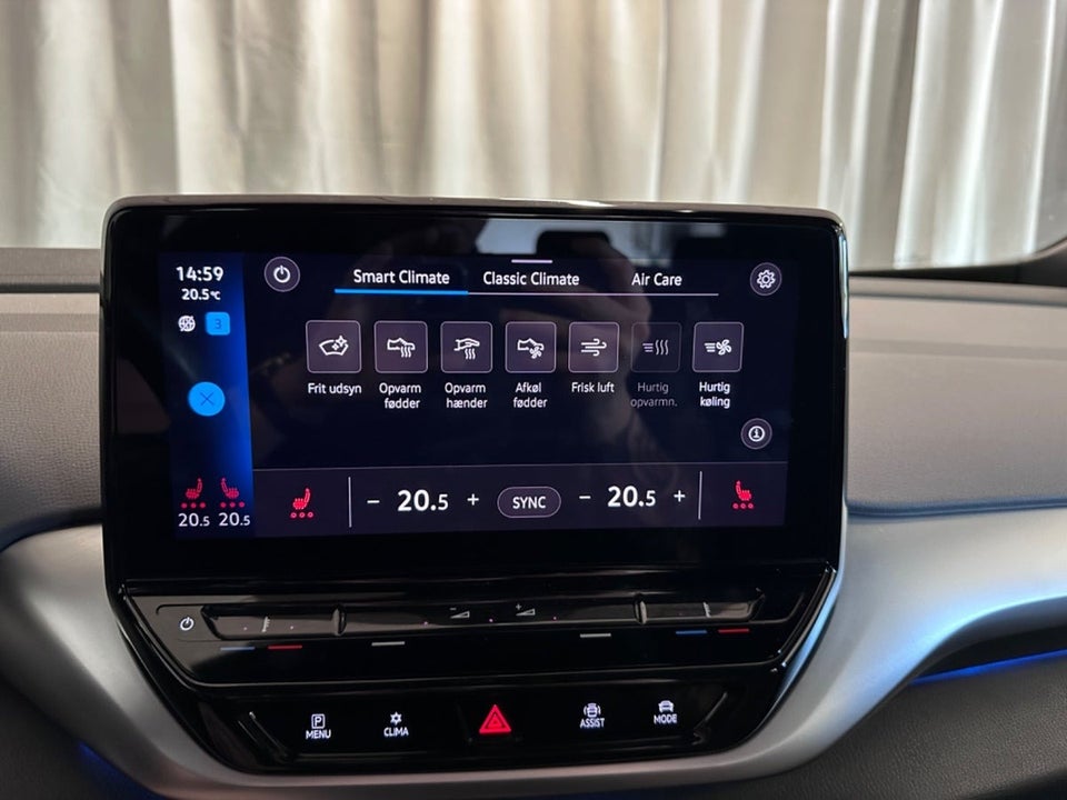 VW ID.4 52 Pure Performance 5d