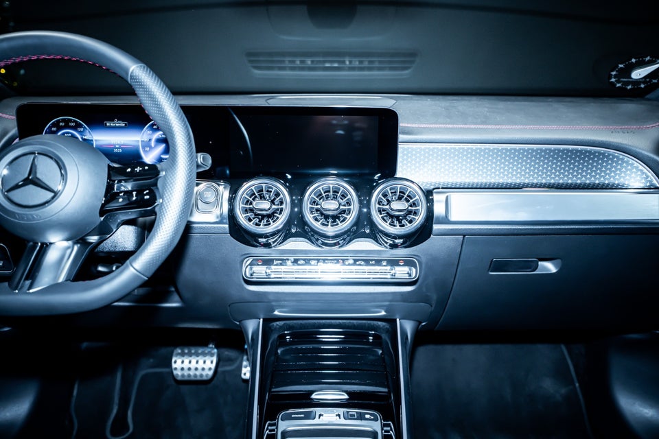 Mercedes EQB250+ AMG Advance Plus 5d