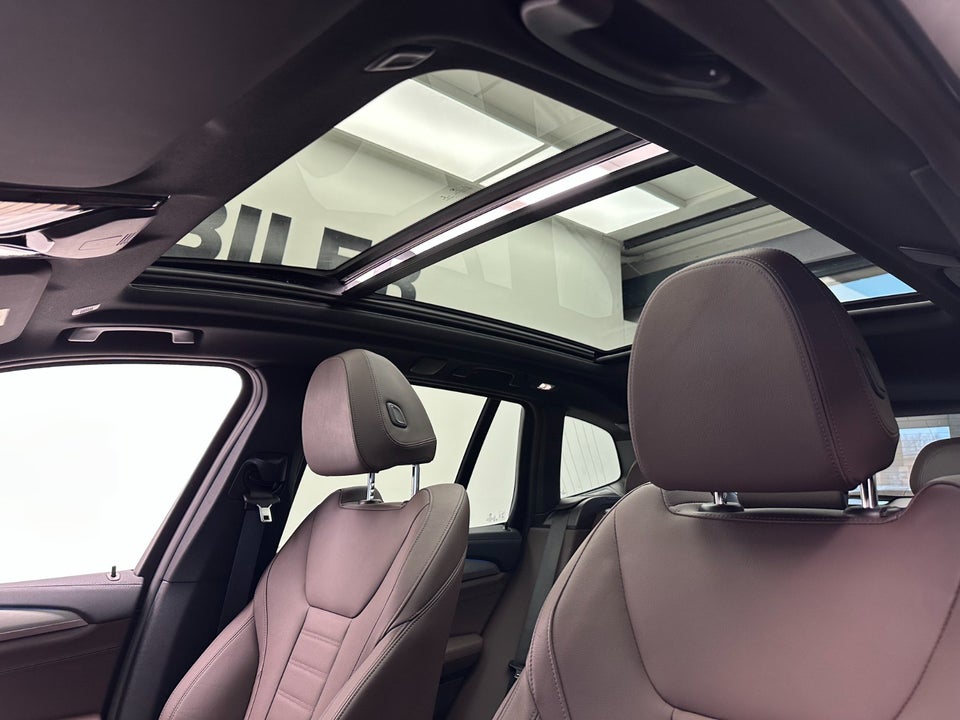 BMW iX3 Charged Impressive 5d