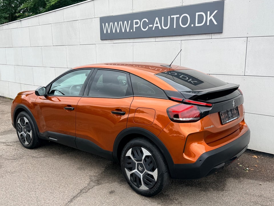 Citroën C4 1,2 PureTech 100 Feel 5d