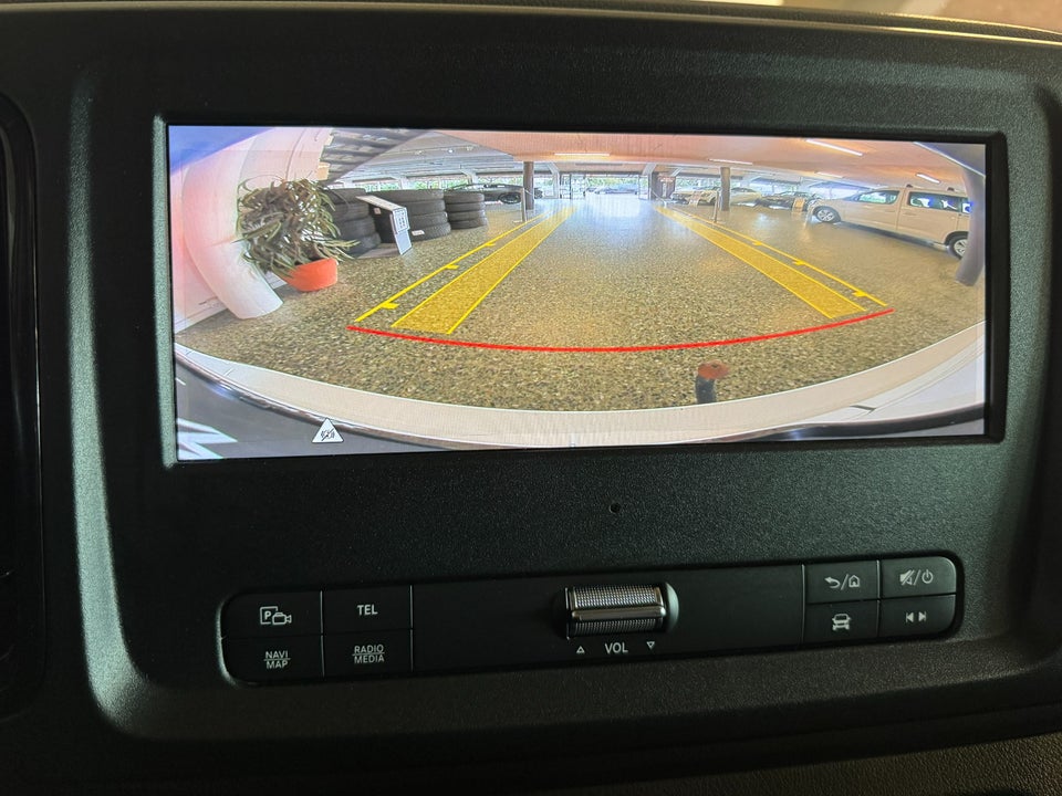 Mercedes Vito 114 2,0 CDi A2 Kassevogn PRO aut. RWD
