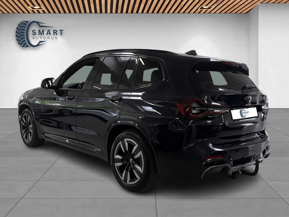 BMW iX3 Charged M-Sport 5d