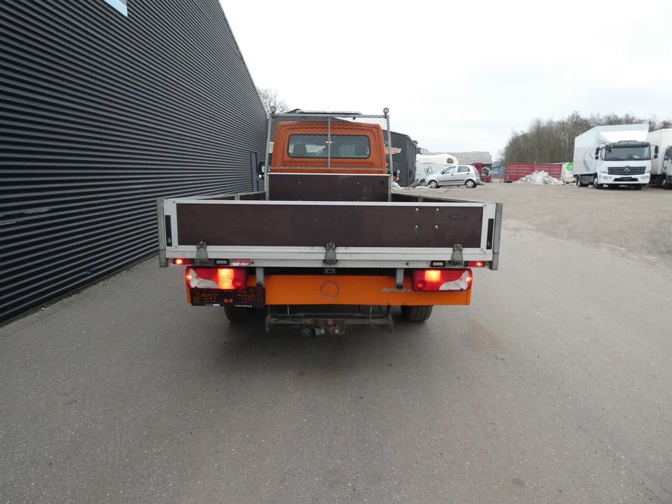 Mercedes Sprinter 319 3,0 CDi A3 Chassis aut. RWD 2d