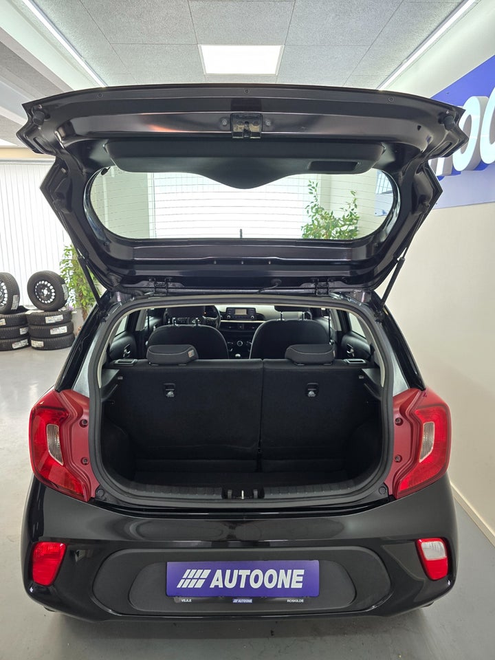 Kia Picanto 1,0 MPi Advance 5d
