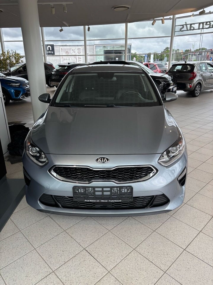 Kia Ceed 1,4 T-GDi Comfort 5d