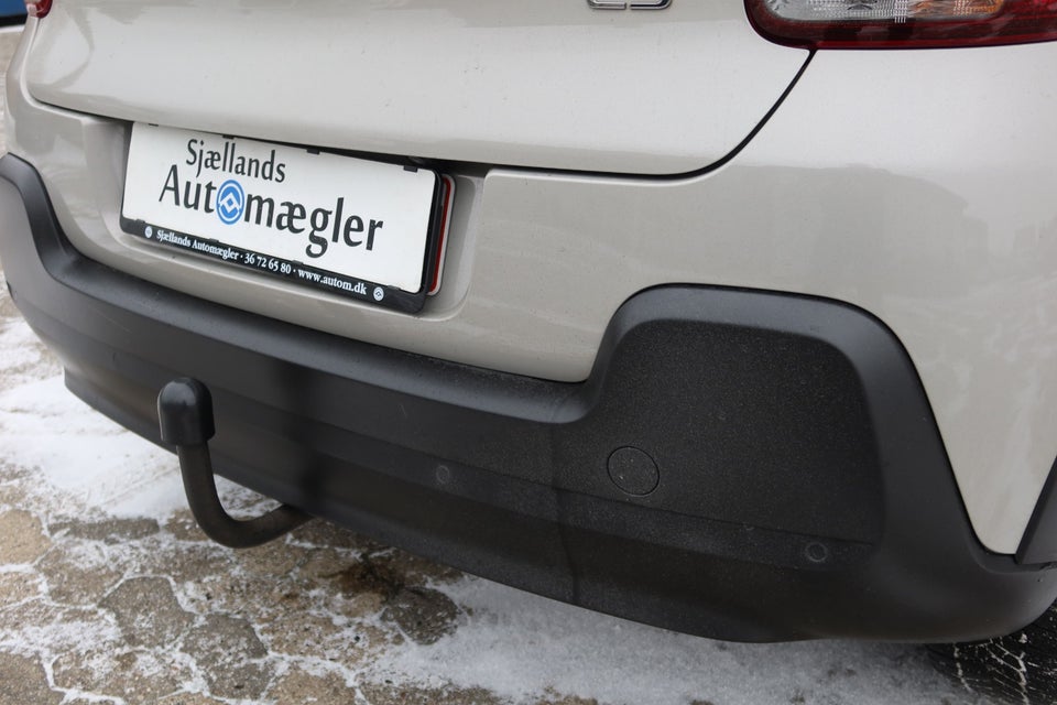 Citroën C3 1,2 PureTech 83 Shine Sport 5d