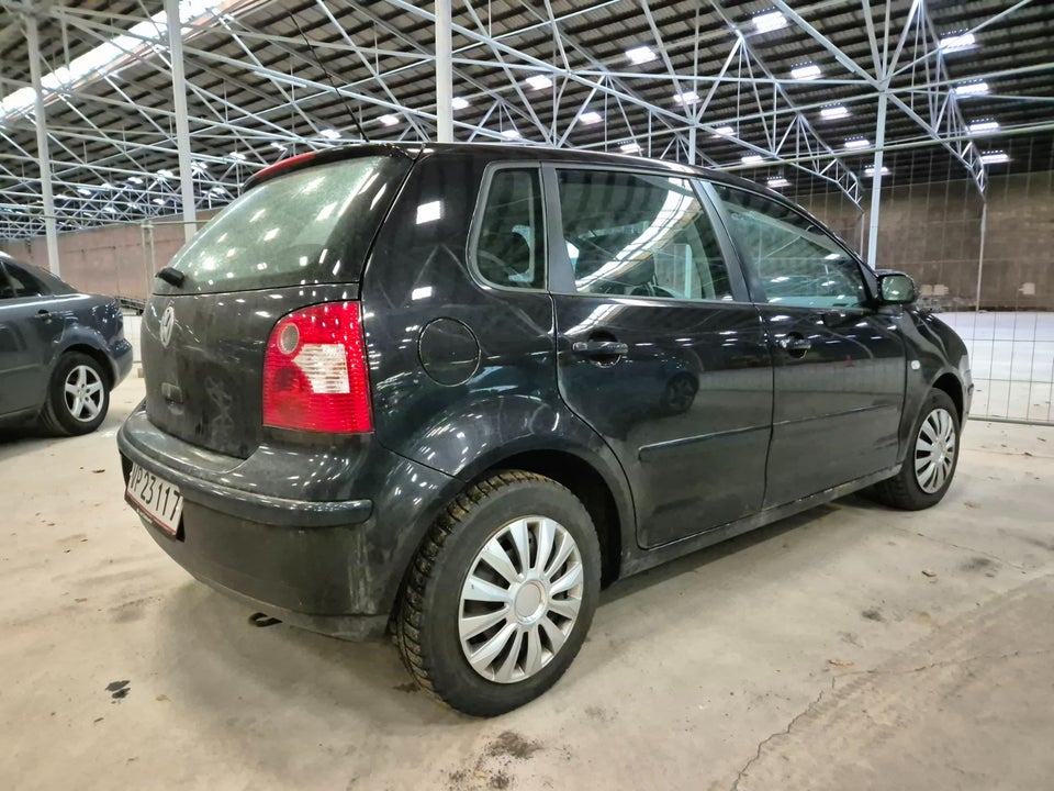 VW Polo 1,4  5d